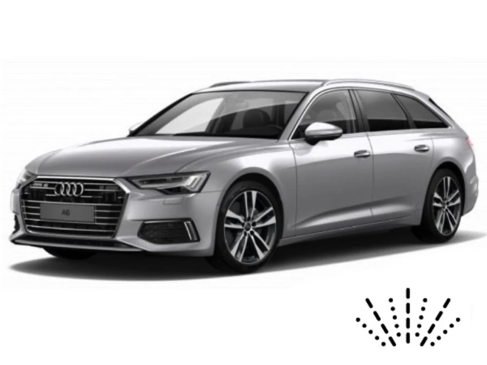 Stěrače Audi A6 Avant 2018–2025 C8 kombi | with built-in washer