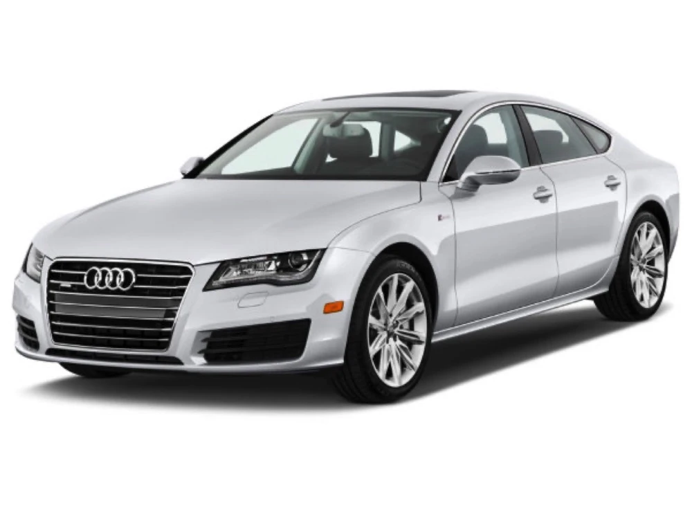 Stěrače Audi A7 Sportback 2010–2018 C7 fastback