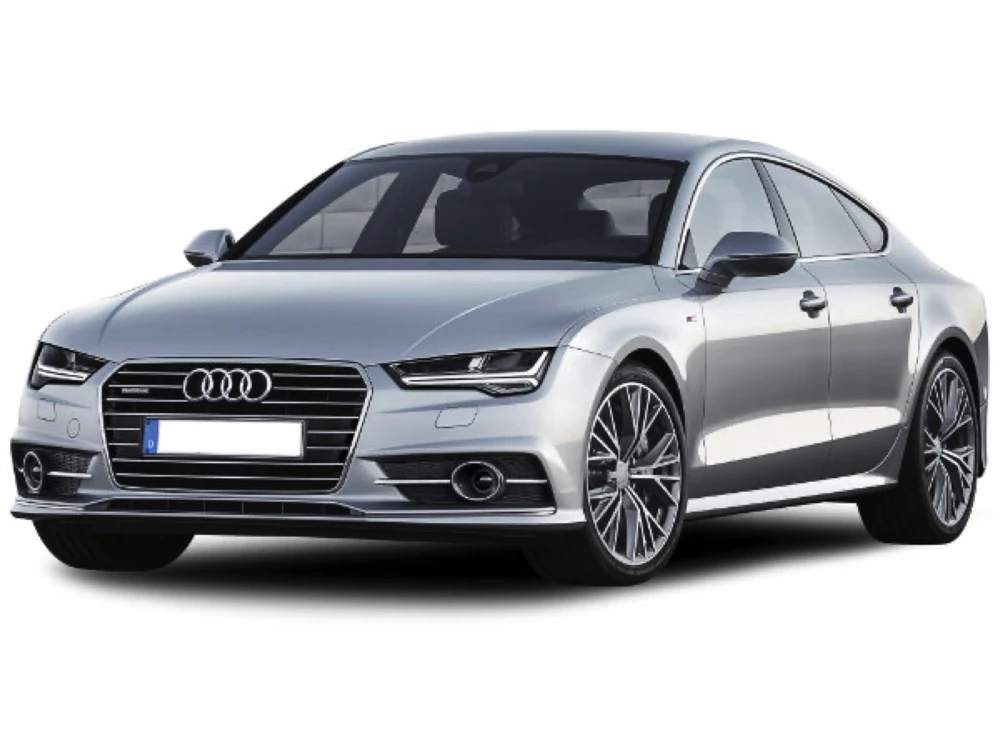 Stěrače Audi A7 Sportback 2017–2026 C8 fastback