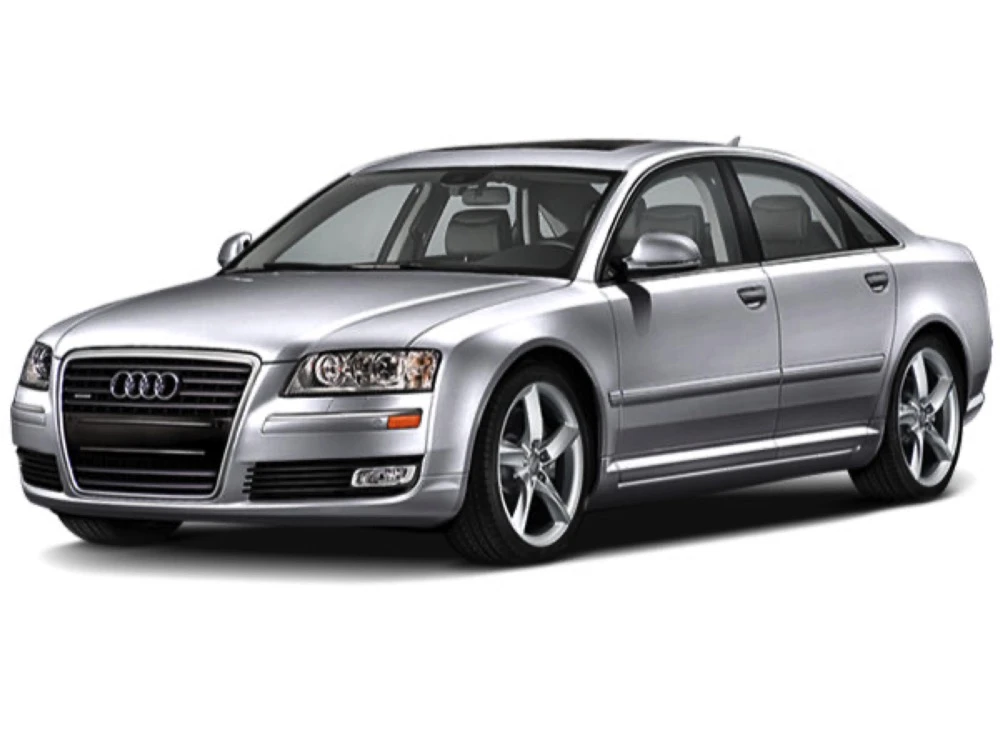 Stěrače Audi A8 2002–2010 D3 sedan