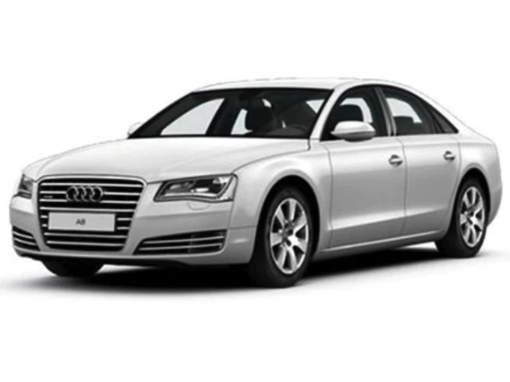 Stěrače Audi A8 2009–2017 D4 sedan