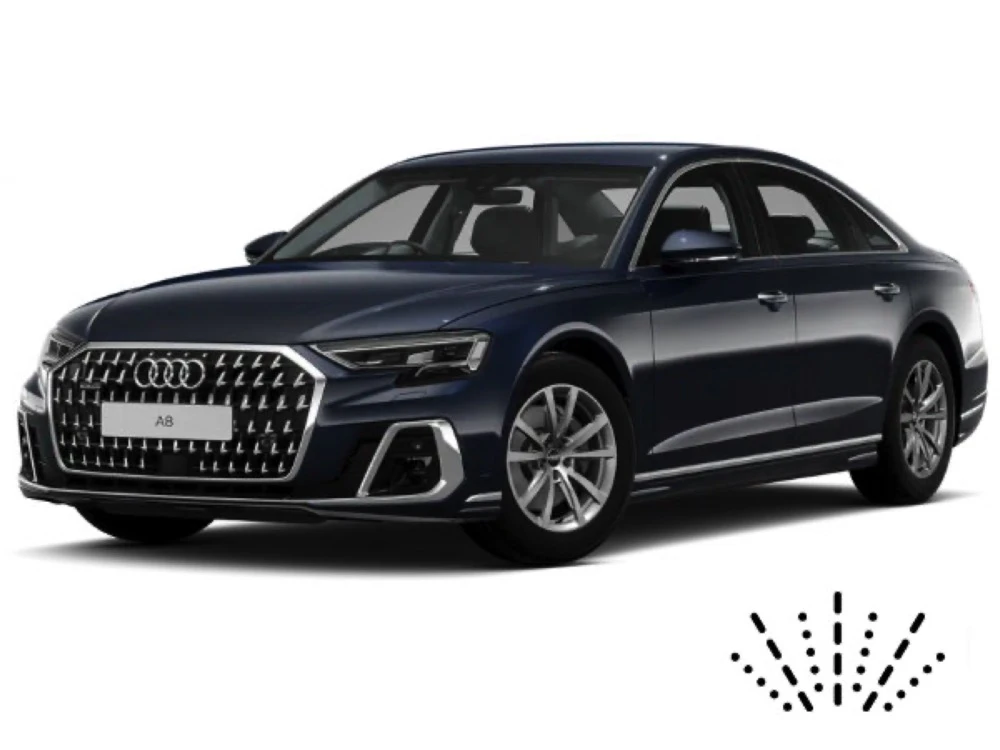 Stěrače Audi A8 2017–2026 D5 sedan | with biult-in washer