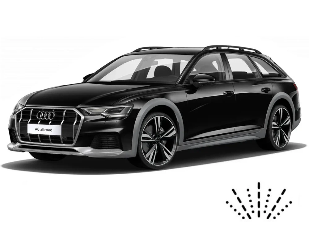 Stěrače Audi A6 Allroad 2018–2025 C8 kombi | with built-in washer