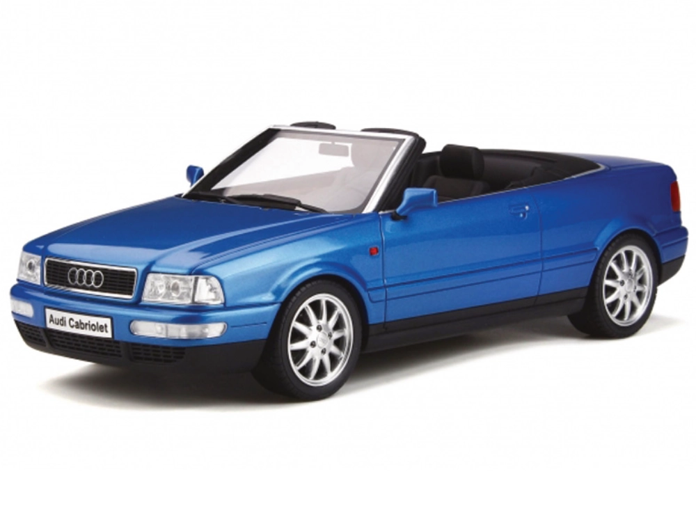 Stěrače Audi Cabriolet 1991–2000 8G7 | B4 cabrio