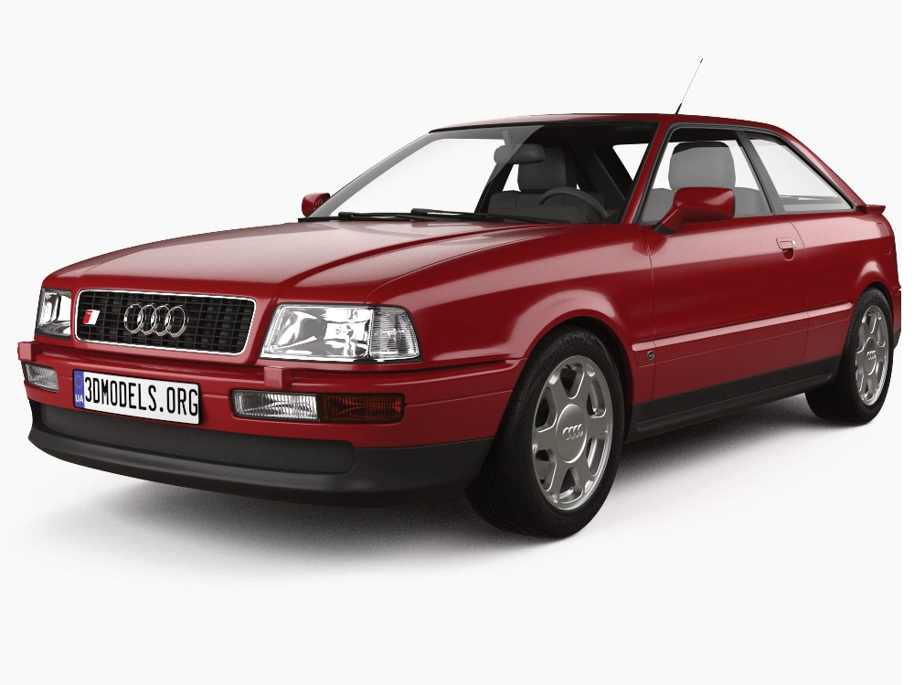 Stěrače Audi Coupe 1988–1995 90 | B3 coupe