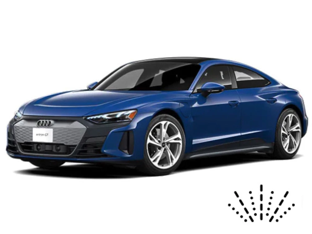 Stěrače Audi e-tron GT 2020–2026 F83 | F8P fastback | with built-in washer