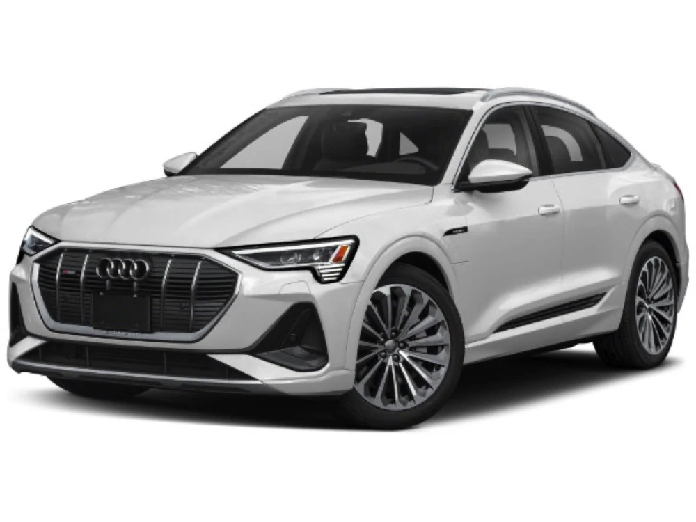 Stěrače Audi e-tron Sportback 2019–2026 GEA SUV