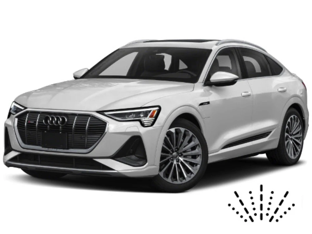 Stěrače Audi e-tron Sportback 2019–2026 GEA SUV | with built-in washer