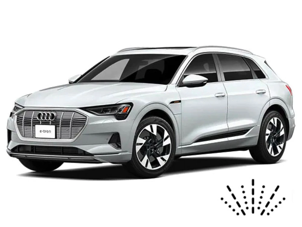 Stěrače Audi e-tron 2018–2026 GEN SUV | with built-in washer