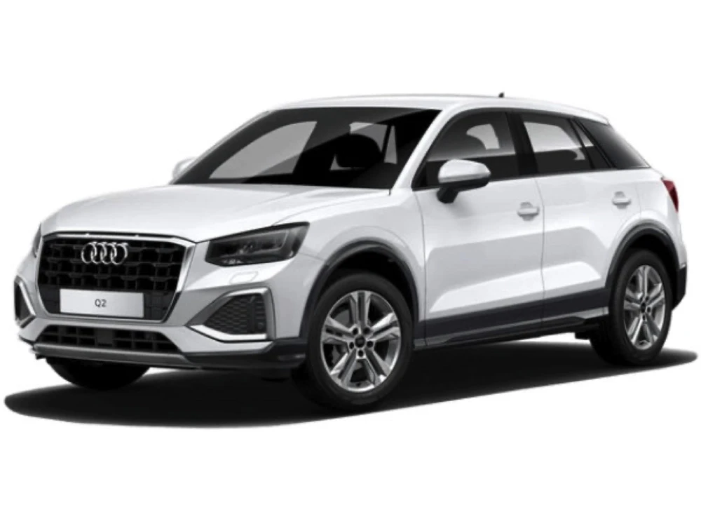 Stěrače Audi Q2 2016–2026 SUV