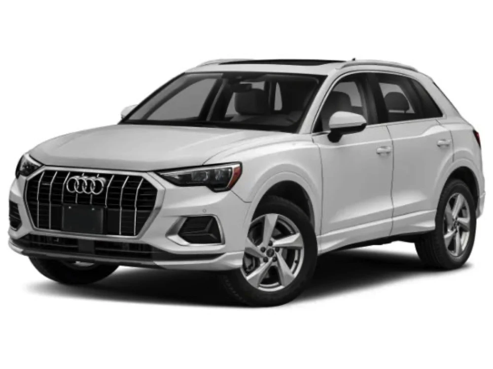 Stěrače Audi Q3 2018–2025 F3B SUV
