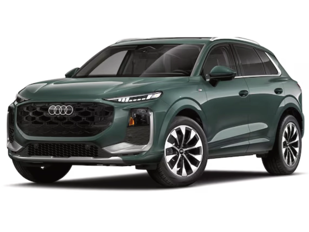 Stěrače Audi Q3 2025–2026 FJB SUV