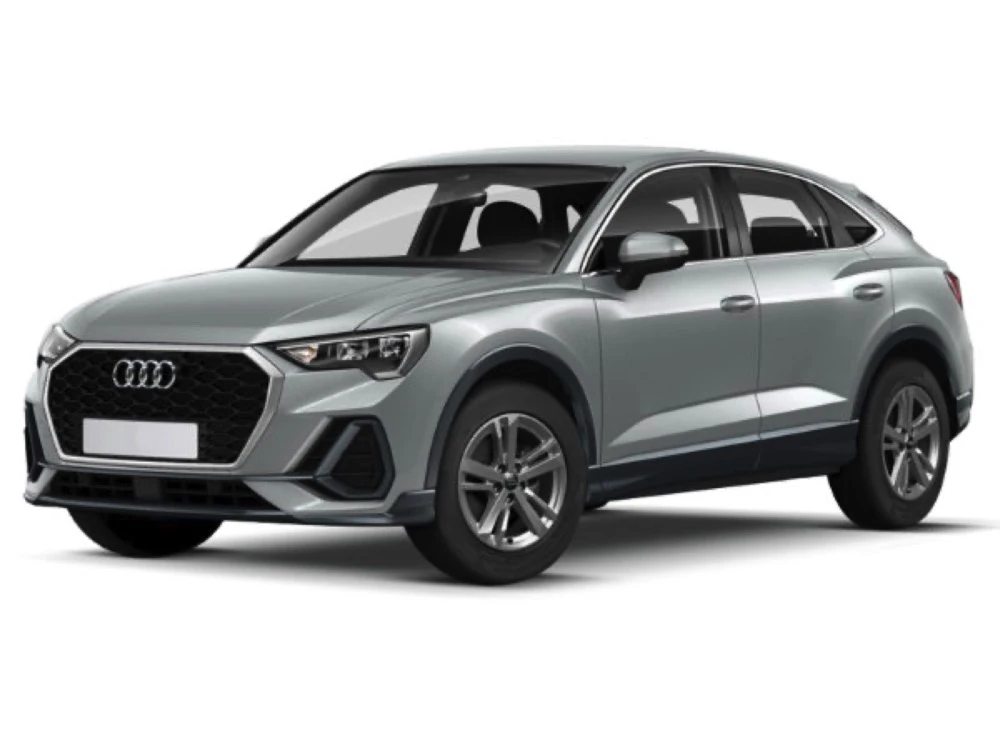 Stěrače Audi Q3 Sportback 2019–2025 F3N SUV