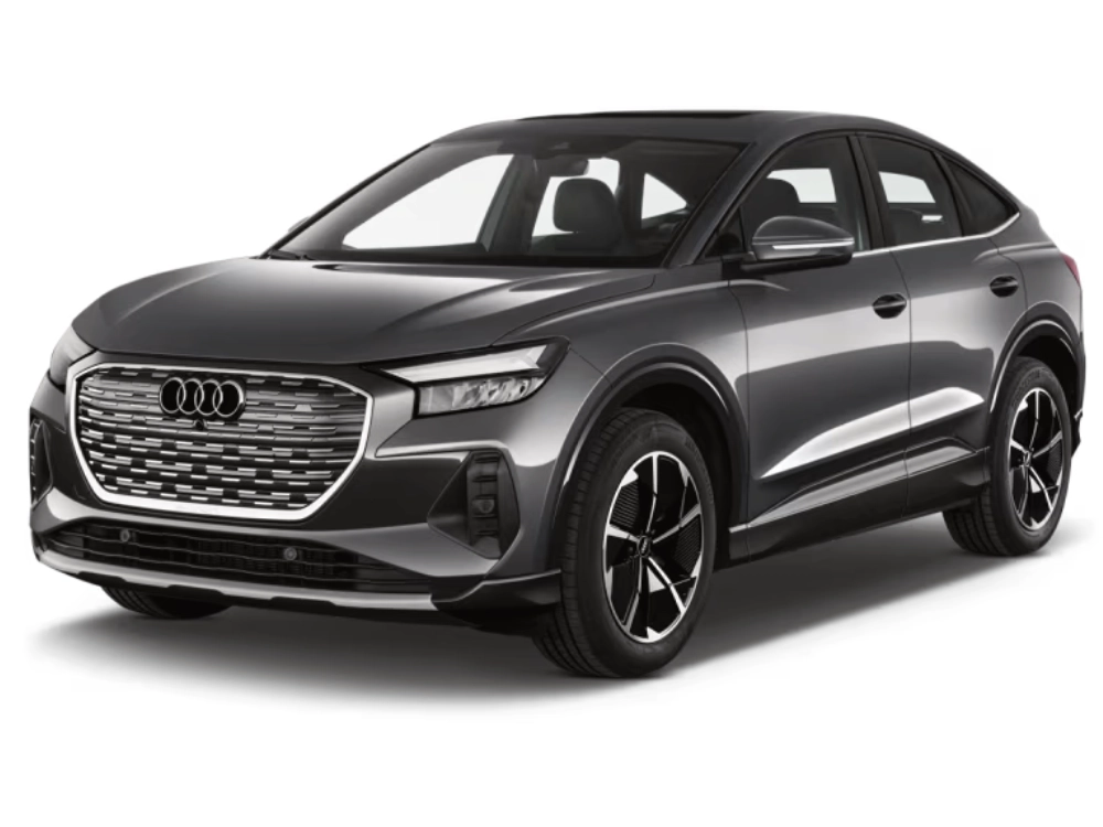 Stěrače Audi Q4 e-tron Sportback 2021–2026 F4N SUV