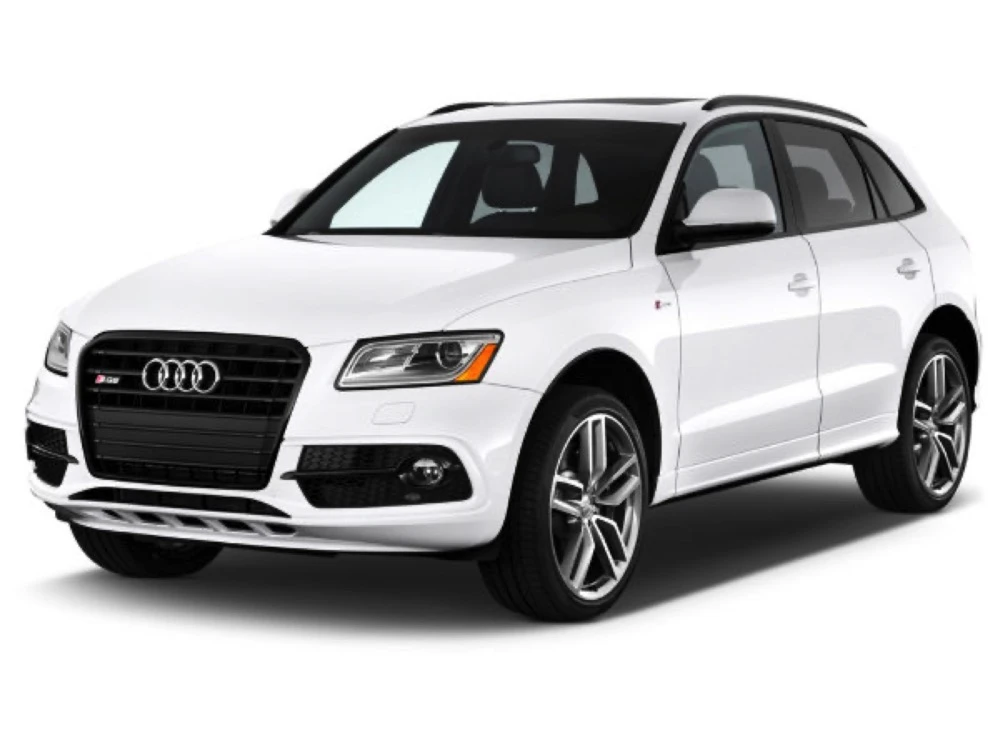 Stěrače Audi Q5 2008–2017 8RB SUV