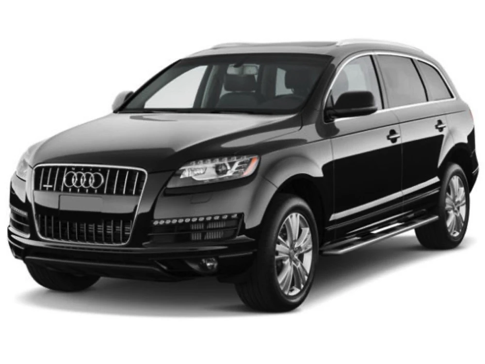 Stěrače Audi Q7 2006–2015 4L SUV