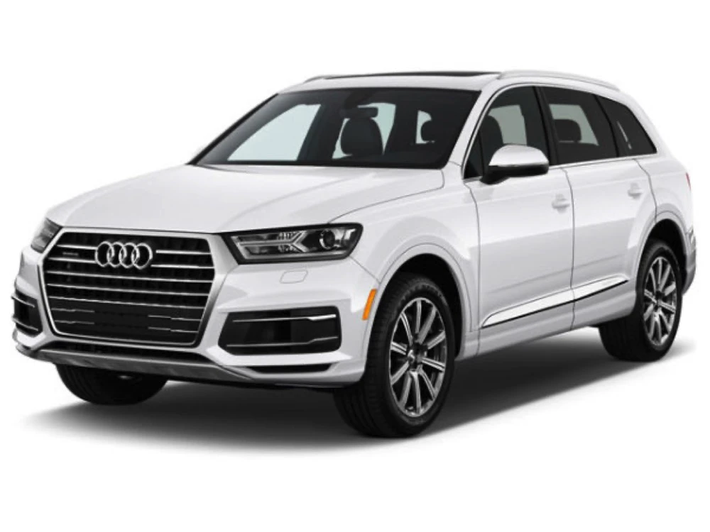 Stěrače Audi Q7 2015–2026 4M SUV