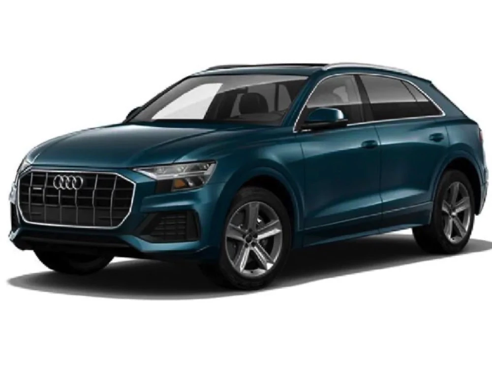 Stěrače Audi Q8 2018–2026 4MN SUV