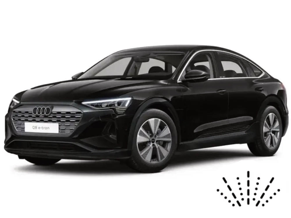 Stěrače Audi Q8 e-tron Sportback 2022–2025 GET SUV | with built-in washer