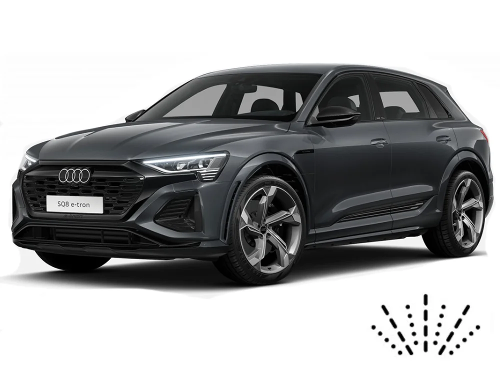Stěrače Audi Q8 e-tron 2022–2025 GEG SUV | with built-in washer
