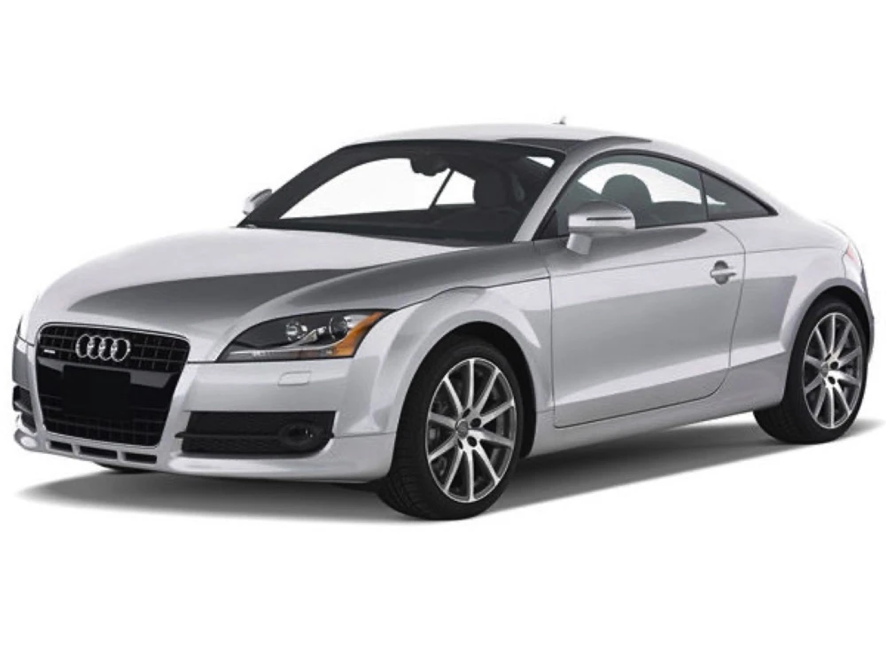 Stěrače Audi TT 2006–2015 8J coupe