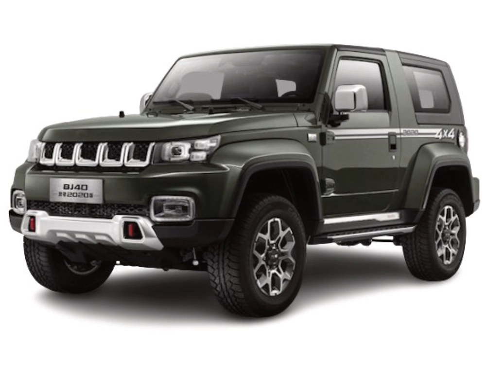 Stěrače BAIC BJ40 1 2013–2023 SUV
