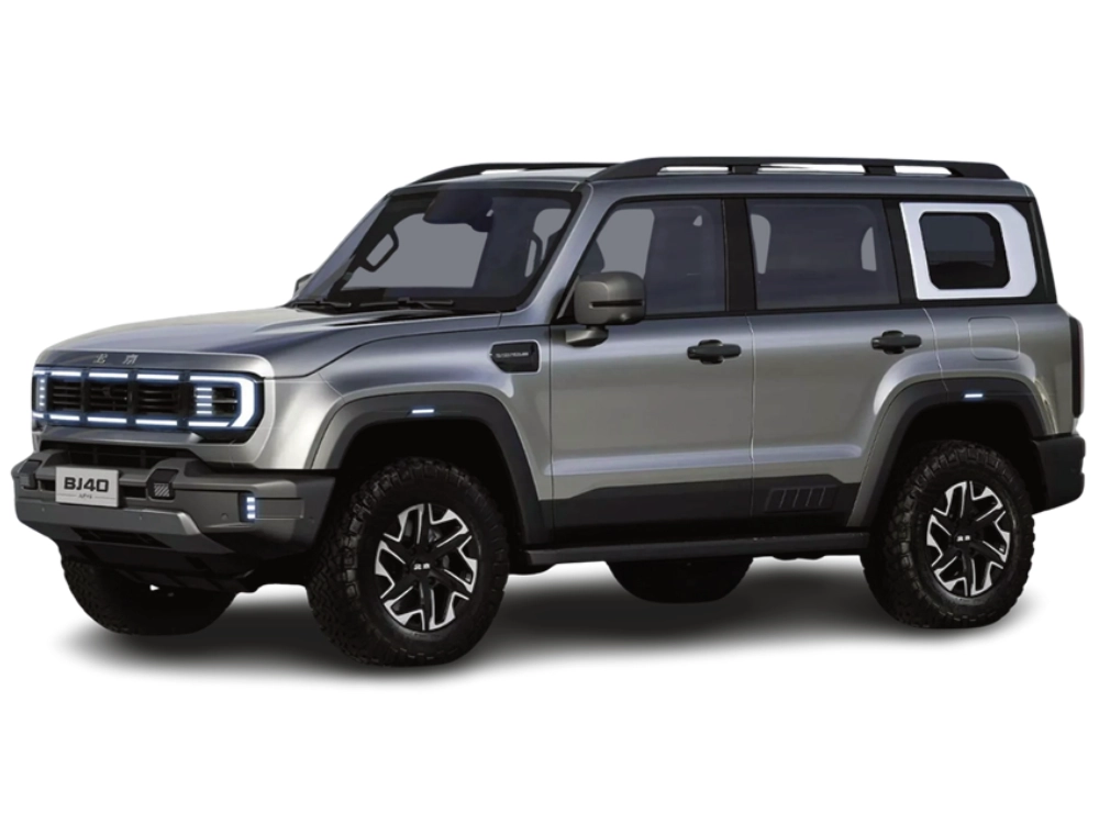 Stěrače BAIC BJ40 2 2023–2026 SUV