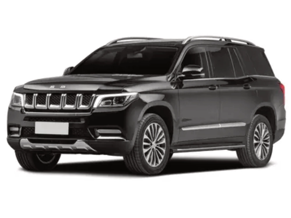 Stěrače BAIC BJ90 2017–2023 SUV