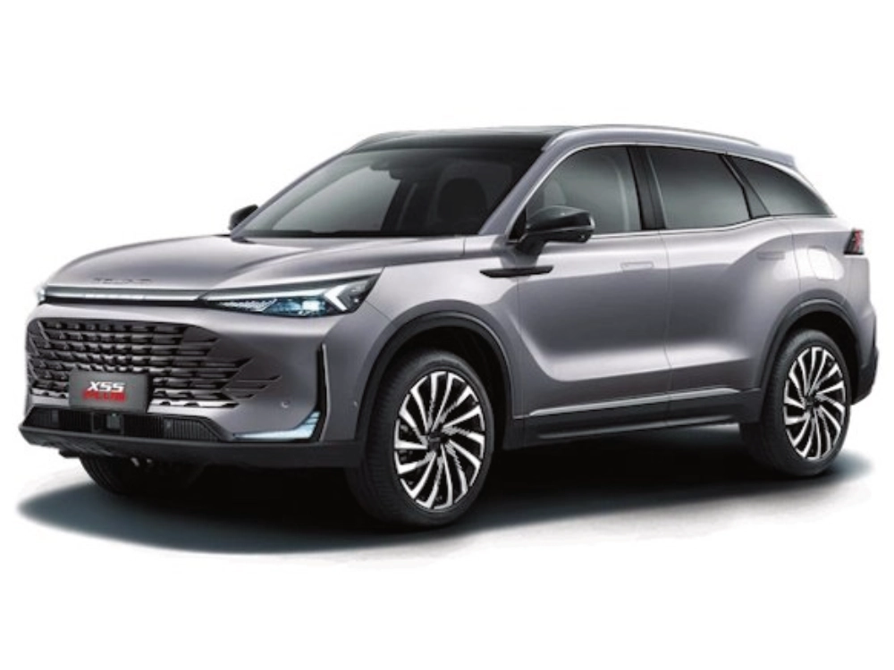 Stěrače BAIC X55 2022–2026 SUV