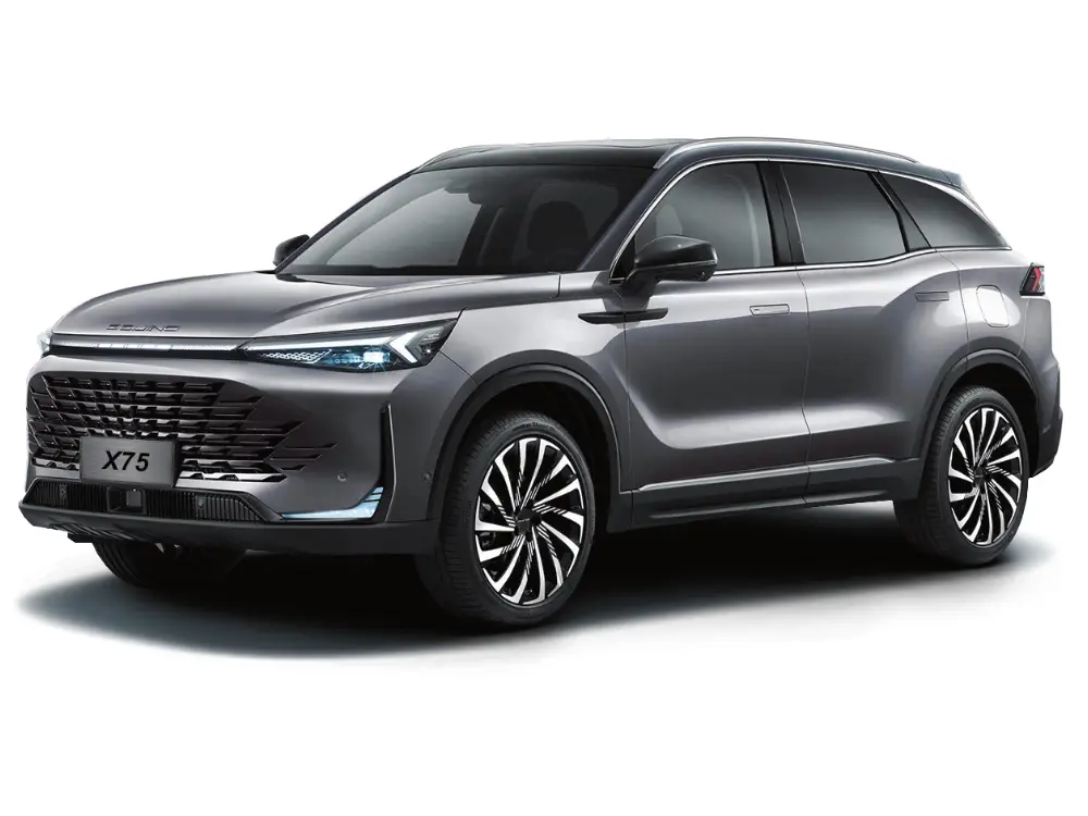 Stěrače BAIC X75 2024–2026 SUV