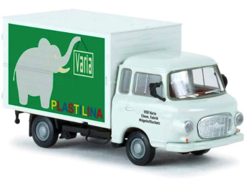 Stěrače Barkas Pick Up 1958–1990 van