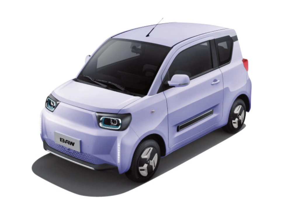 Stěrače BAW Pony 2021–2026 hatchback