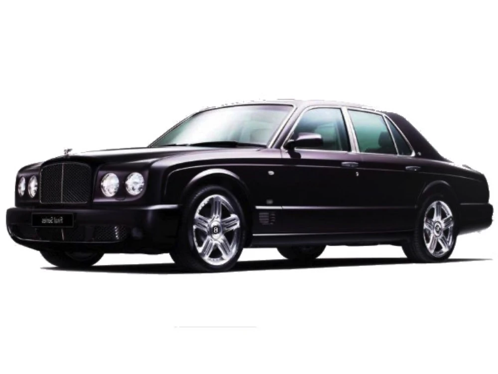 Stěrače Bentley Arnage 2005–2009 sedan