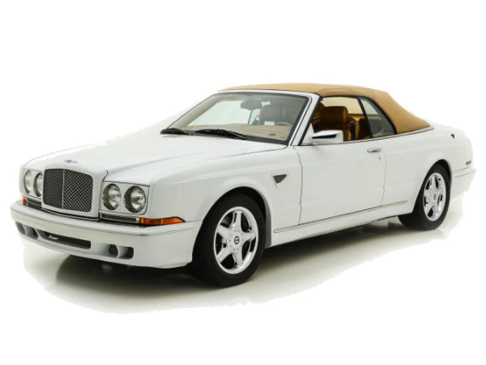 Stěrače Bentley Azure 1995–2006 cabrio