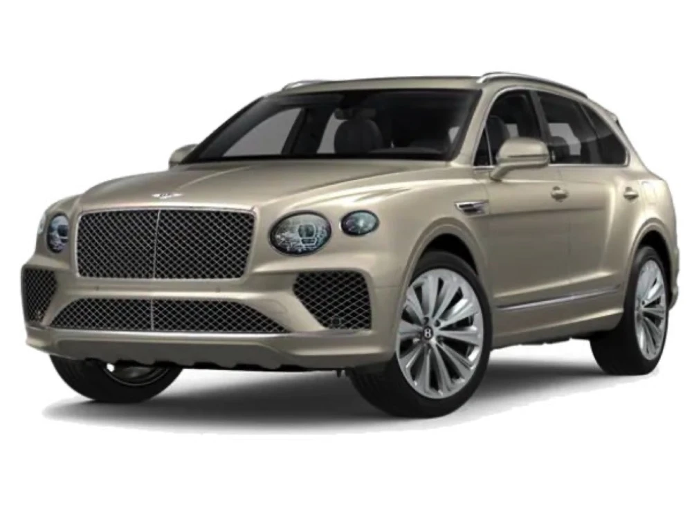 Stěrače Bentley Bentayga 2015–2026 SUV