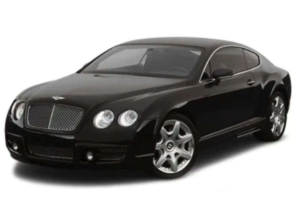 Stěrače Bentley Continental 2003–2010 GT | GTC coupe
