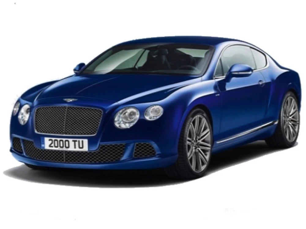Stěrače Bentley Continental 2011–2017 GT | GTC coupe