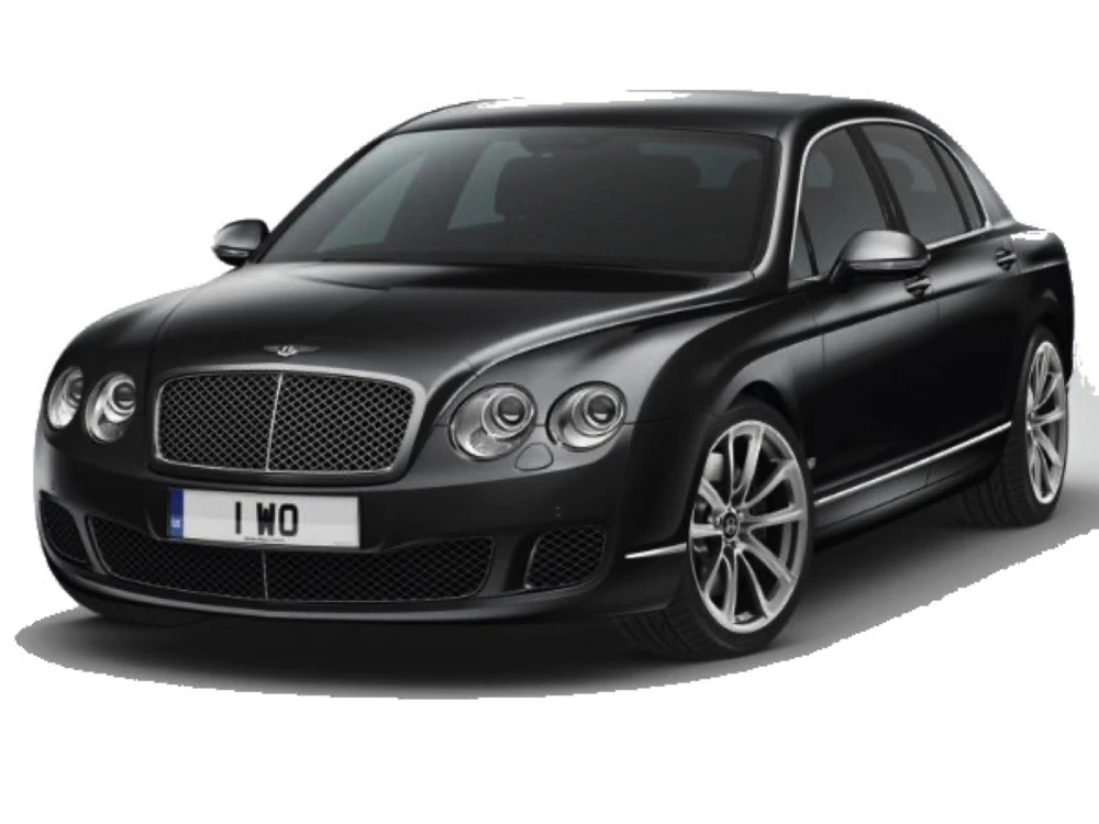 Stěrače Bentley Flying Spur 2005–2015 sedan