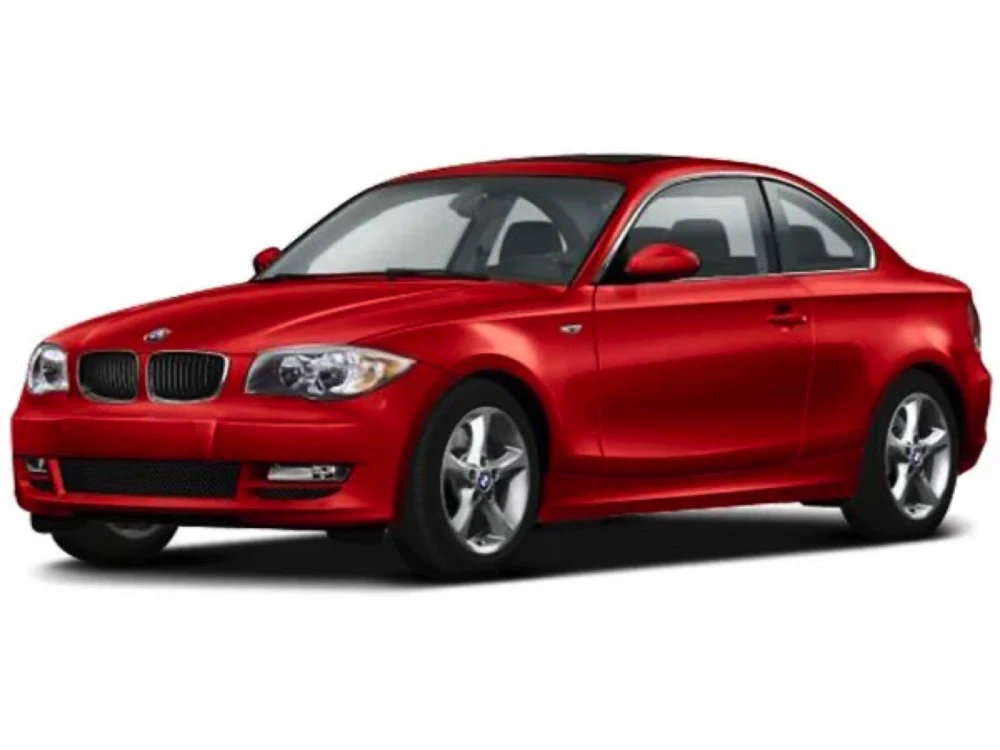 BMW Seria 1 E82 | E88 coupe | cabrio 2007–2013