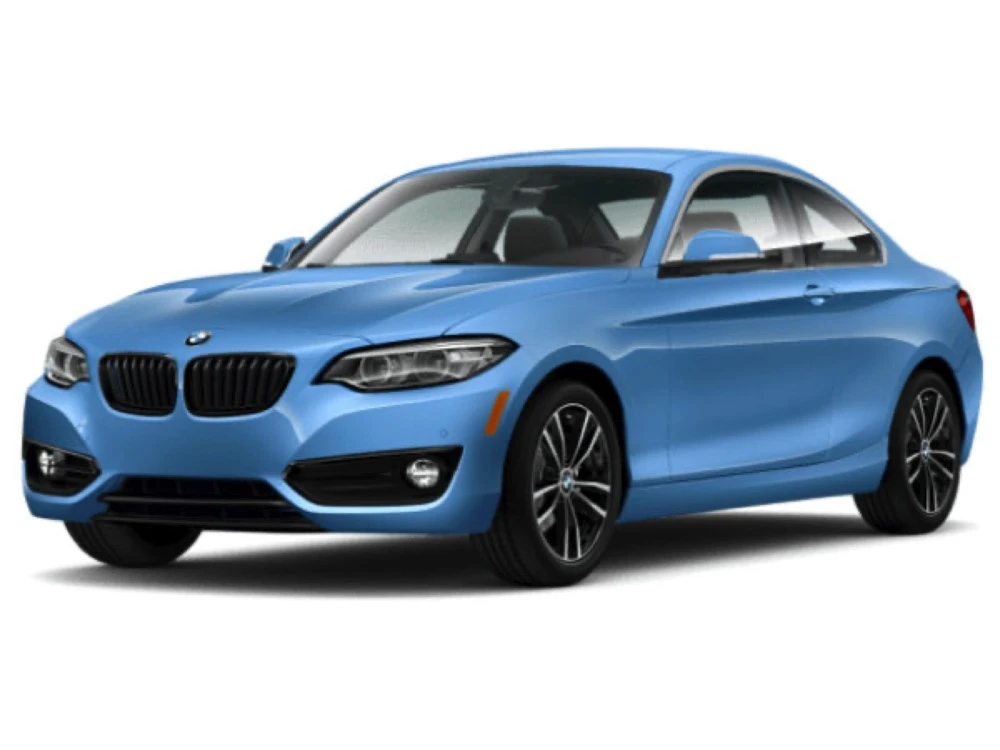Stěrače BMW Seria 2 2013–2021 F22 | F23 | F87 coupe