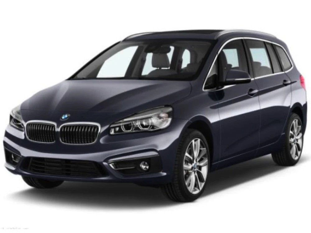 Stěrače BMW Seria 2 Gran Tourer 2014–2026 F46 MPV
