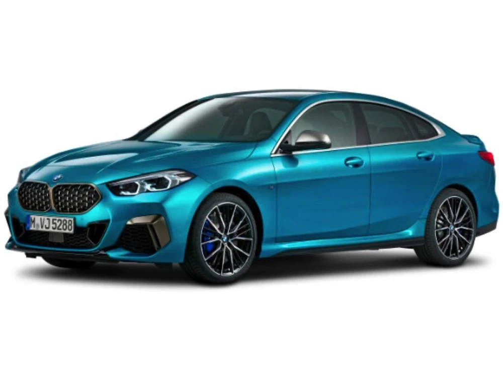Stěrače BMW Seria 2 Gran Coupe 2019–2024 F44 sedan