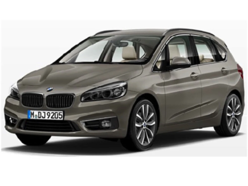 Stěrače BMW Seria 2 Active Tourer 2014–2021 F45 hatchback