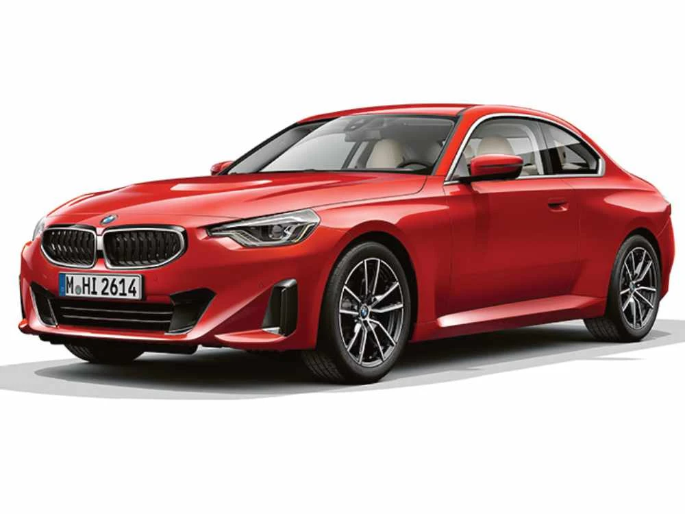Stěrače BMW Seria 2 2021–2026 G42 coupe