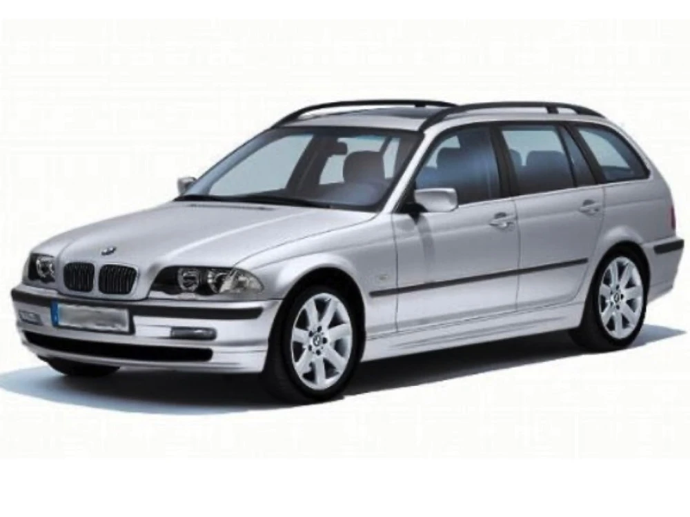 Stěrače BMW 3 Series Touring 1997–2006 E46 kombi