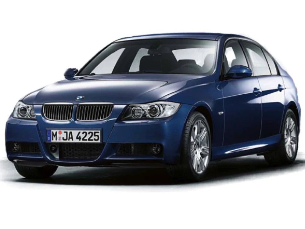 Stěrače BMW Seria 3 2009–2012 E90 sedan 09.2009-01.2012 pinch-tab front wiper arm