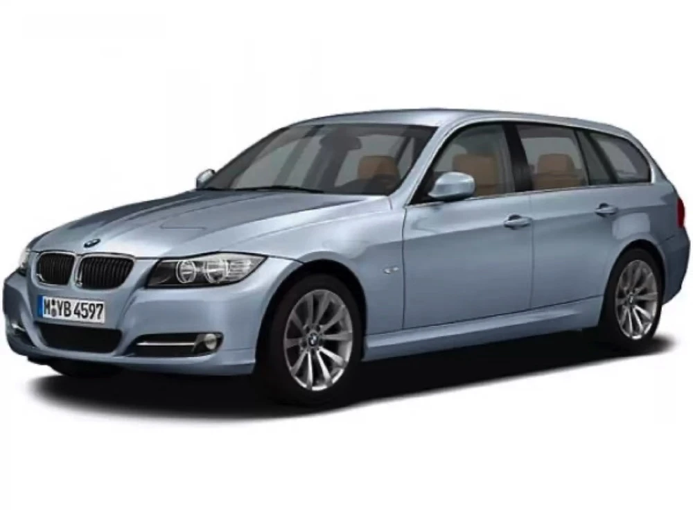 Stěrače BMW Seria 3 Touring 2005–2009 E91 kombi 09.2005-08.2009 side pin front wiper arm