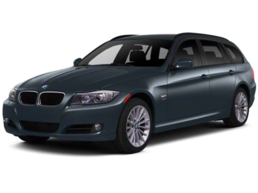 Stěrače BMW Seria 3 Touring 2009–2012 E91 kombi 09.2009-05.2012 pinch-tab front wiper arm