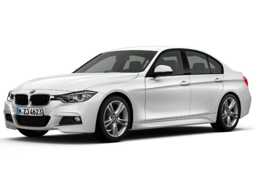 Stěrače BMW Seria 3 2012–2019 F30 sedan