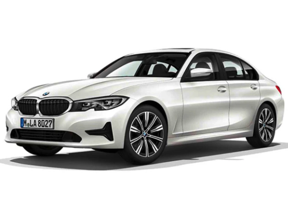 Stěrače BMW Seria 3 2018–2026 G20 | G28 sedan